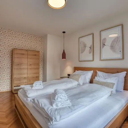 Apartment Steirerblicke Graz