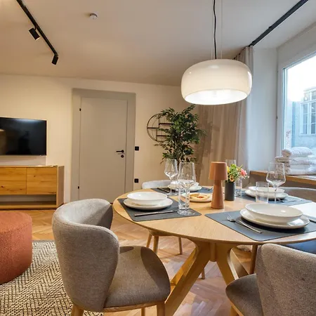 Apartamento Steirerblicke *