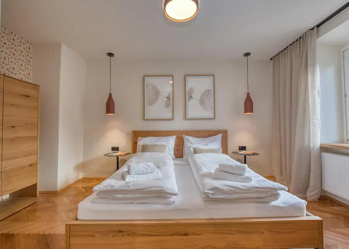 Steirerblicke Appartement *