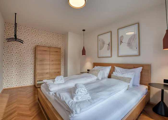 Appartement Steirerblicke Graz