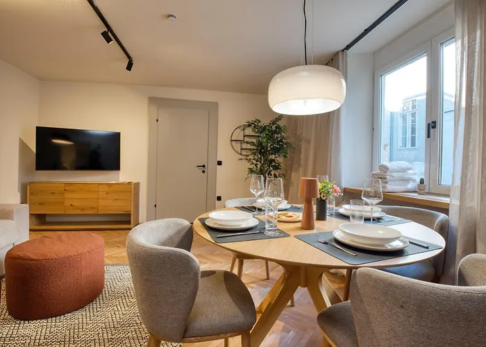 Appartement Steirerblicke *